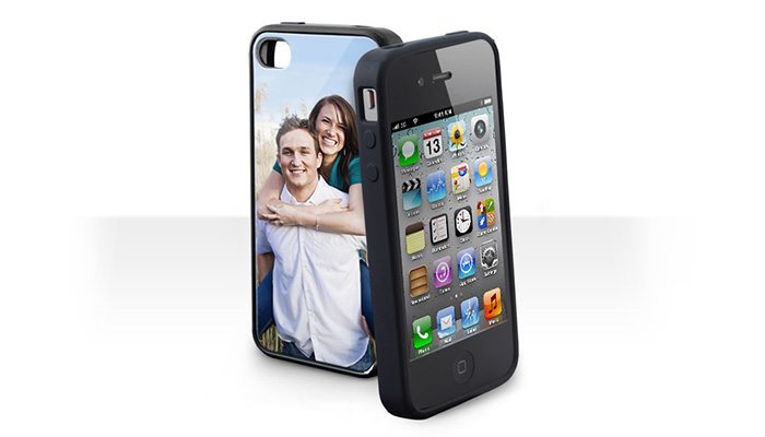 capa personalizada Iphone 4s