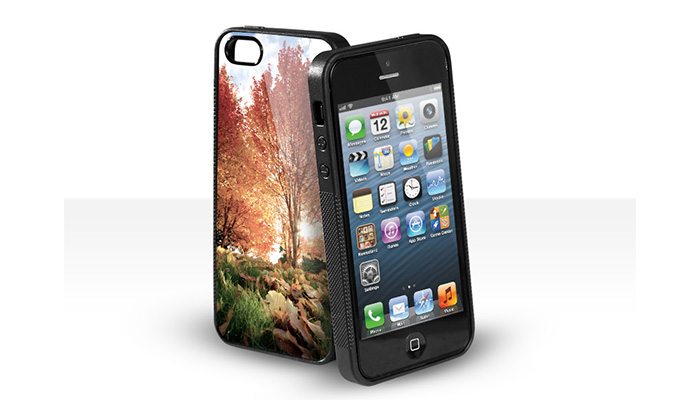 capa personalizada de Iphone 5s