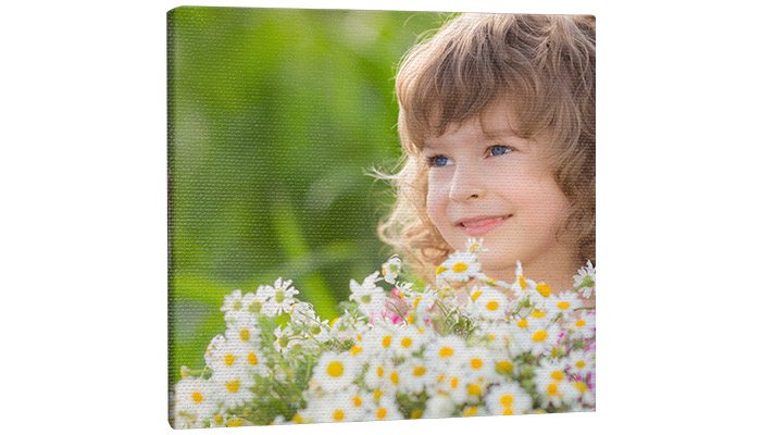 Foto Tela Canvas 60x60cm com foto