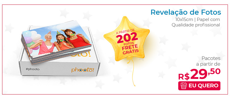 Promoções - Phooto Brasil