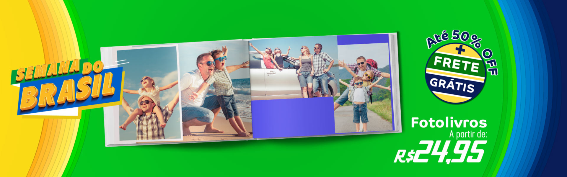 Phooto Brasil - Revelação de Fotos, Fotolivros, Presentes e mais!
