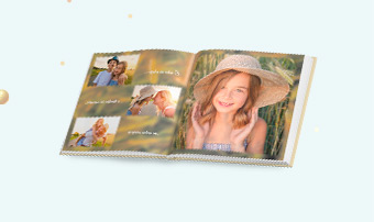 Fotolivro Capa dura 30x30cm