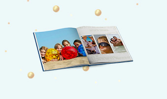 Fotolivro Capa Dura 21x21cm