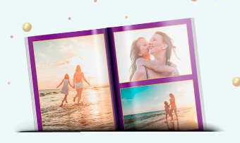 Fotolivro Capa Dura 28x36cm