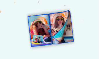 Fotolivro Revista 21x28cm