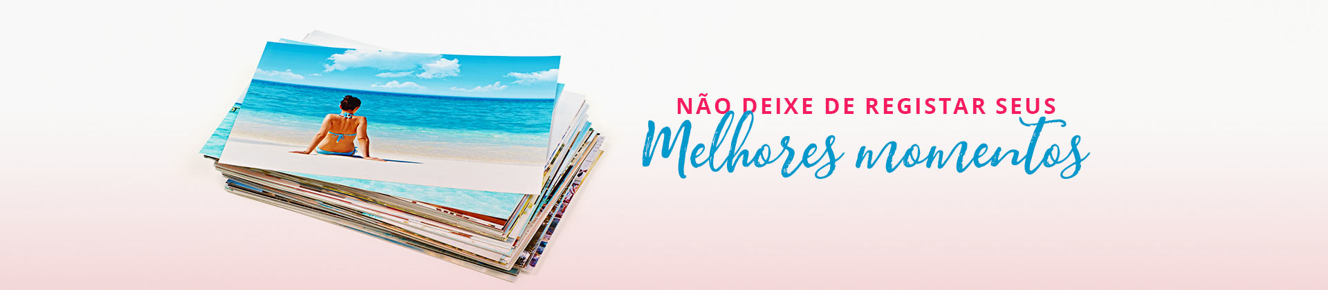 Eternize seus melhores momentos