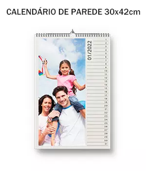 Calendários