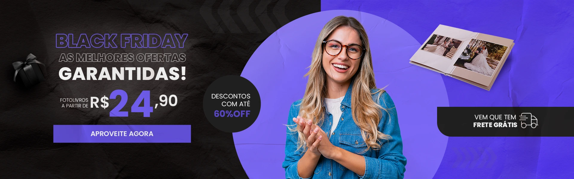 Phooto Brasil - Revelação de Fotos, Fotolivros, Presentes e mais!