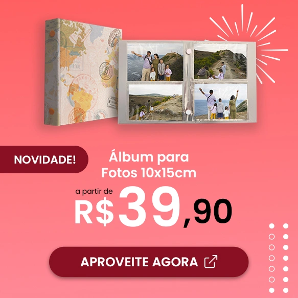 Album 128 Fotos 10x15cm