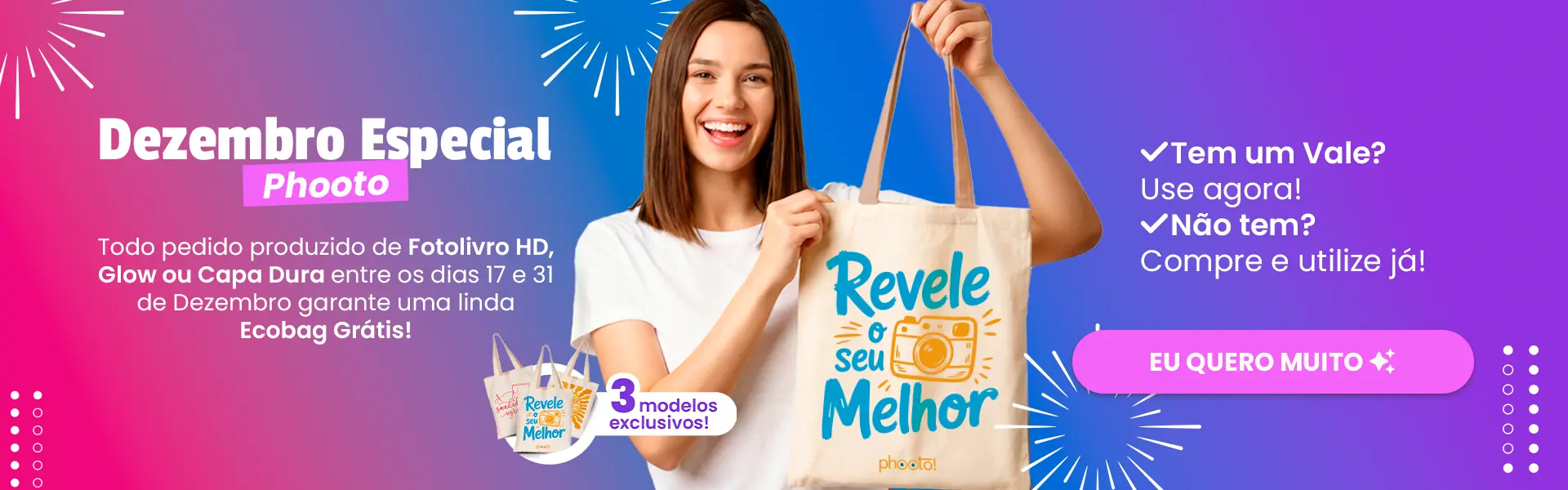 Ofertas exclusivas - Phooto Brasil