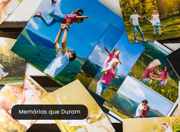 Memórias que Duram