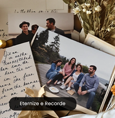 Eternize e Recorde