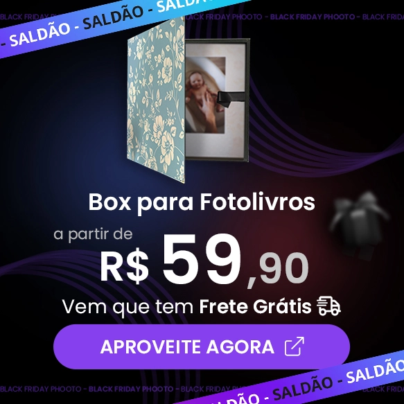 Fotolivro Capa Dura 21x28cm