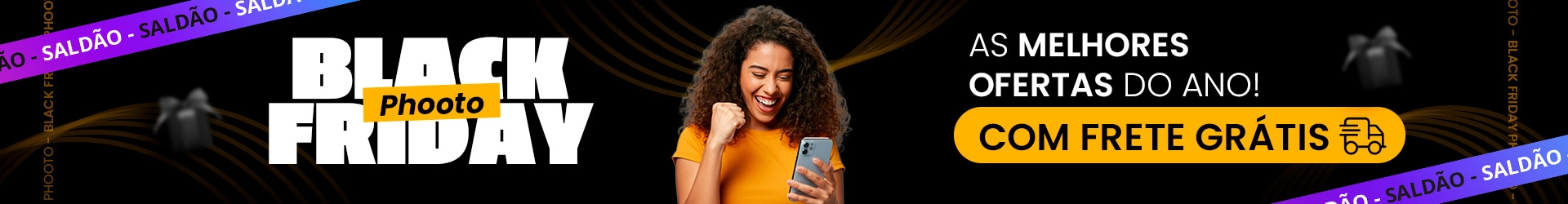 Categoria - Promoções