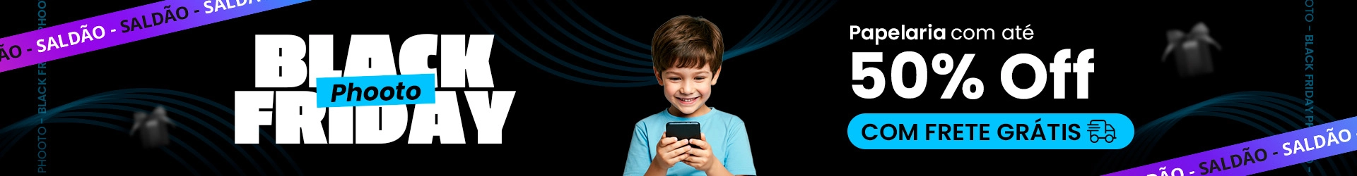 Papelaria - Phooto Brasil