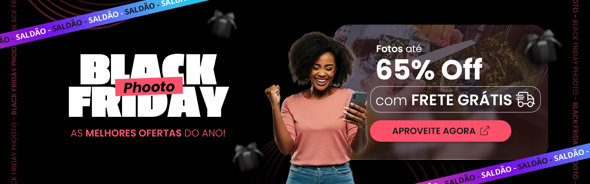 Revelação de Fotos - Phooto Brasil