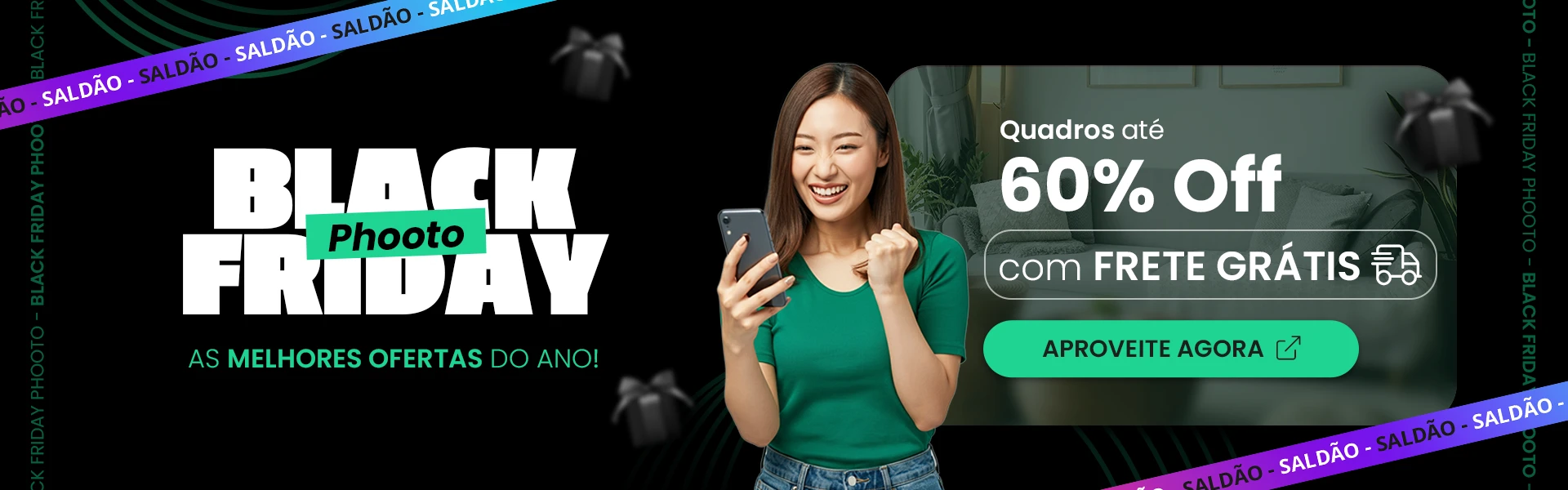 Quadros - Phooto Brasil