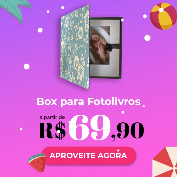 Fotolivro Capa Dura 21x28cm
